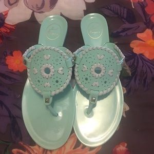 Jack Roger Mint Jellies